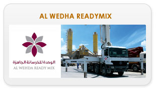 Al Wedha Readymix