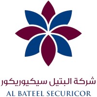 Al Bateel Securicor Logo